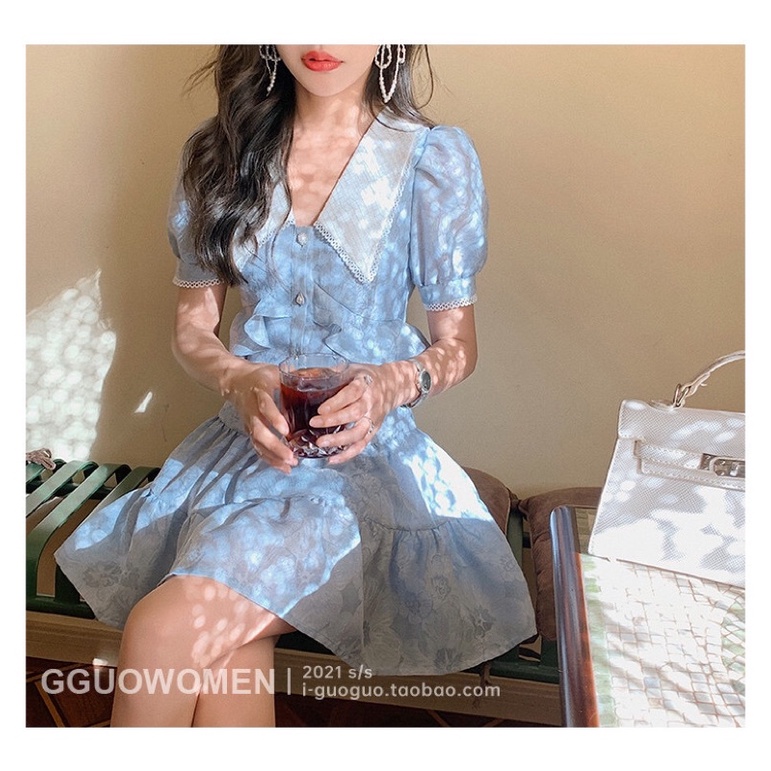[PRE-ORDER] Váy thiết kế by GUOGUO🦋