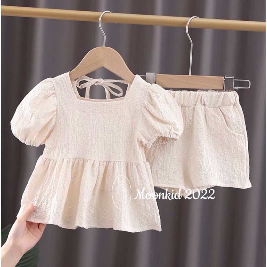 Set đũi thô cho bé xinh từ 8-20kg