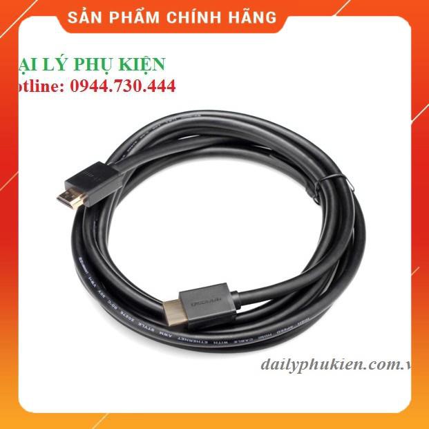 Cáp HDMI 5m tròn UGREEN 10109 dailyphukien