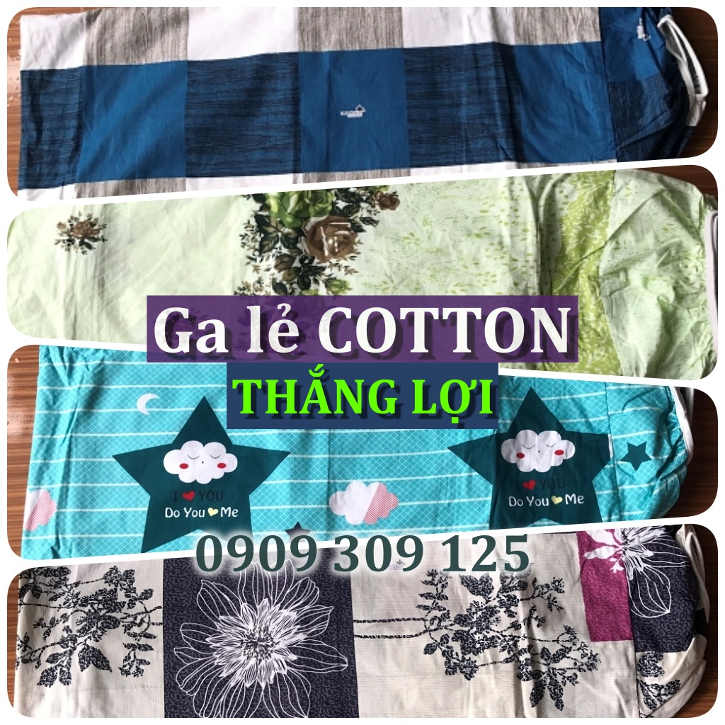 ga lẻ cotton Thắng lợi ( NỆM CAO) IN LOGO chính hãng