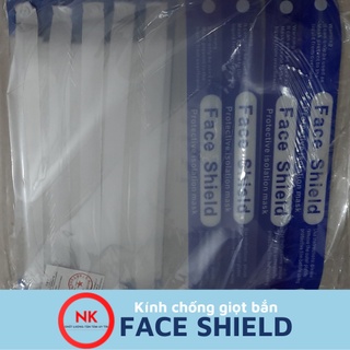 Kính chống giọt bắn Face Shield ( có sẵn)