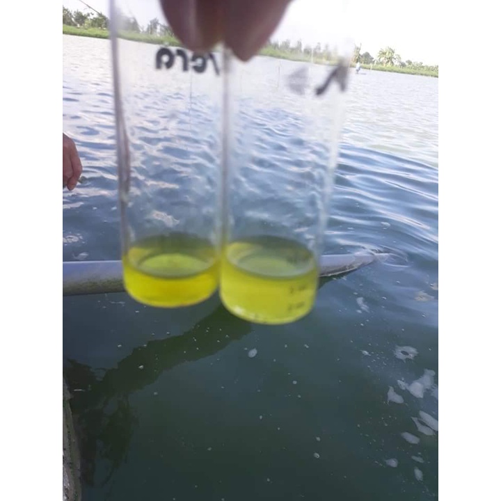 Men Vi Sinh Đáy BZT PRO  Xử Lý Đáy Ao Nuôi Hiệu Qủa Gói 500gr