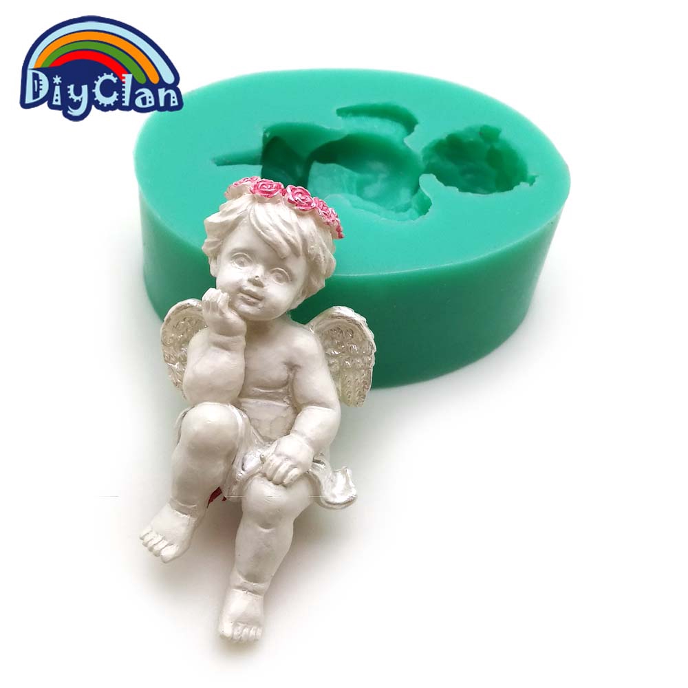 Khuôn Làm Bánh 3 Loại Hình Con Lạc Đà Bằng silicone