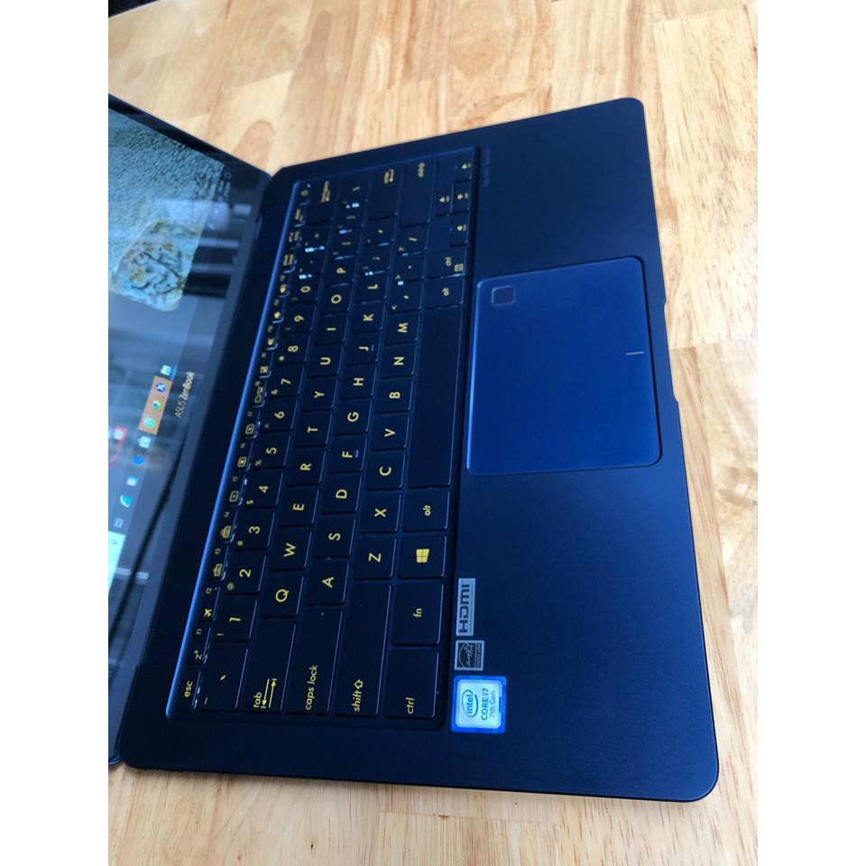 Laptop Asus zenbook ux490, i7 7500u, 16G, 512G, 14in