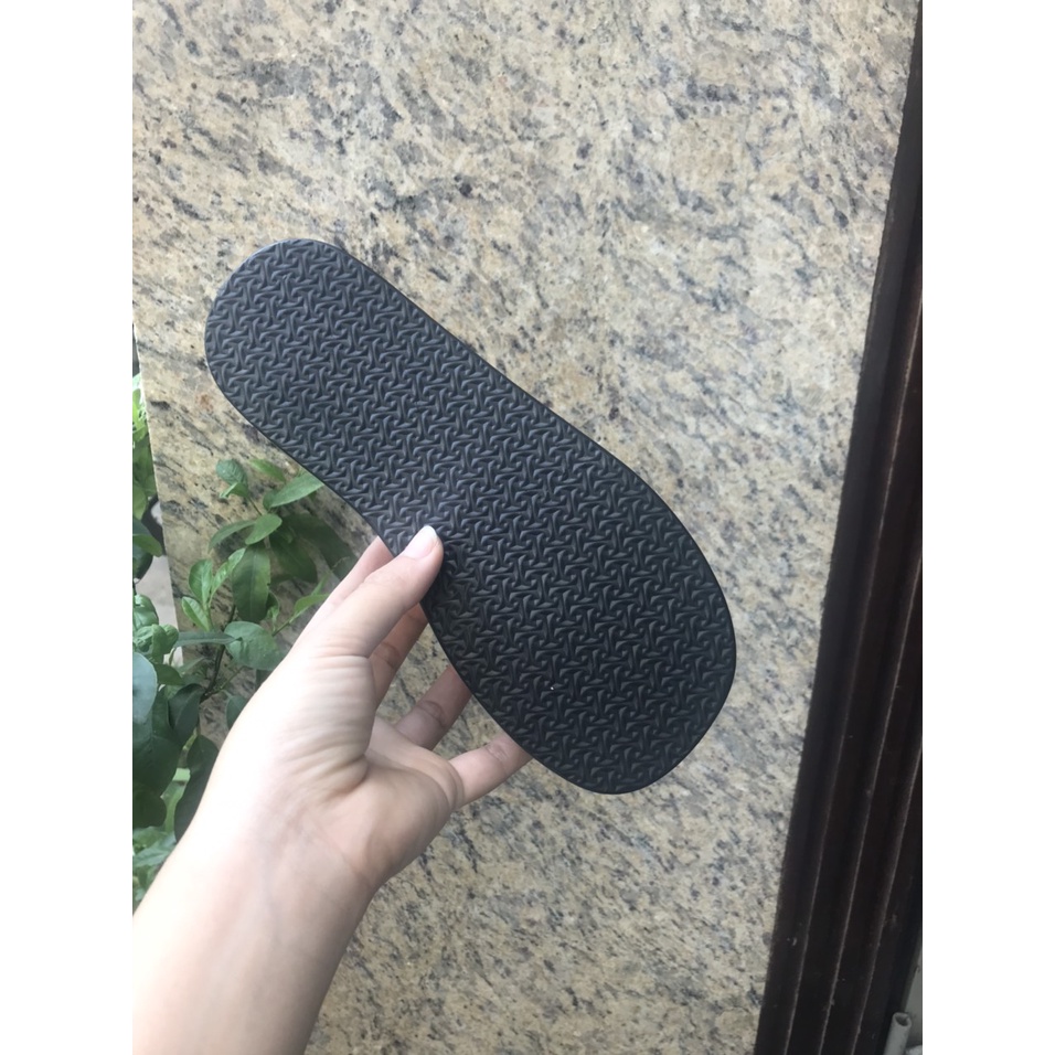 Sandal nữ đế bánh mỳ cao 3p da lỳ mềm siêu nhẹ siêu êm chân đi chơi đi biển hottrend