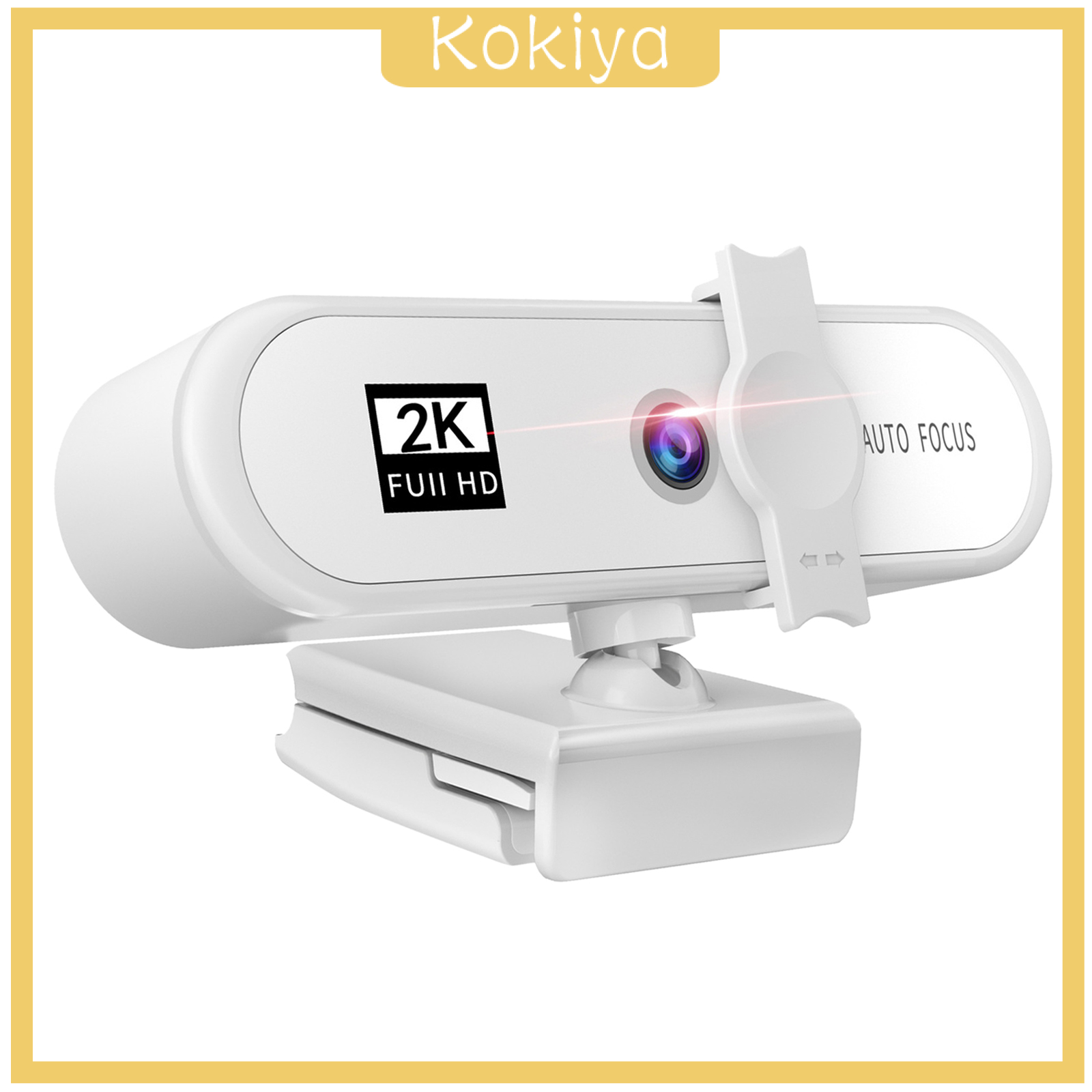 Webcam Kokaya 4k Full Hd Tự Động