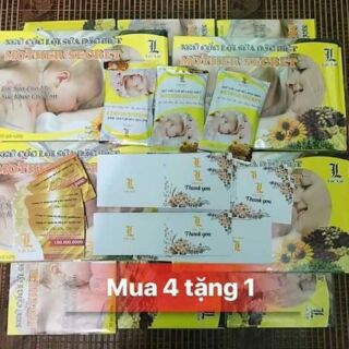 Combo ngũ cốc lợi sữa lạc lạc