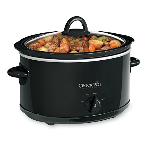 Nồi Nấu Chậm Crock Pot, Nồi Hầm Xương, Nồi Kho Cá, Nồi Nấu Cháo Cho Bé, Dung Tích 3,5L, Nhập Đức, BH 12 Tháng