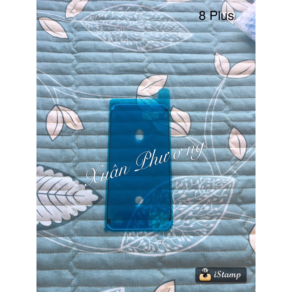 Ron chống nước ip 6s/6s plus/7/7 plus/8 plus/X Xs Max