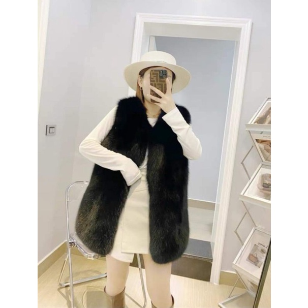 [HÀNG CÓ SẴN] ÁO CHOÀNG LÔNG MỊN