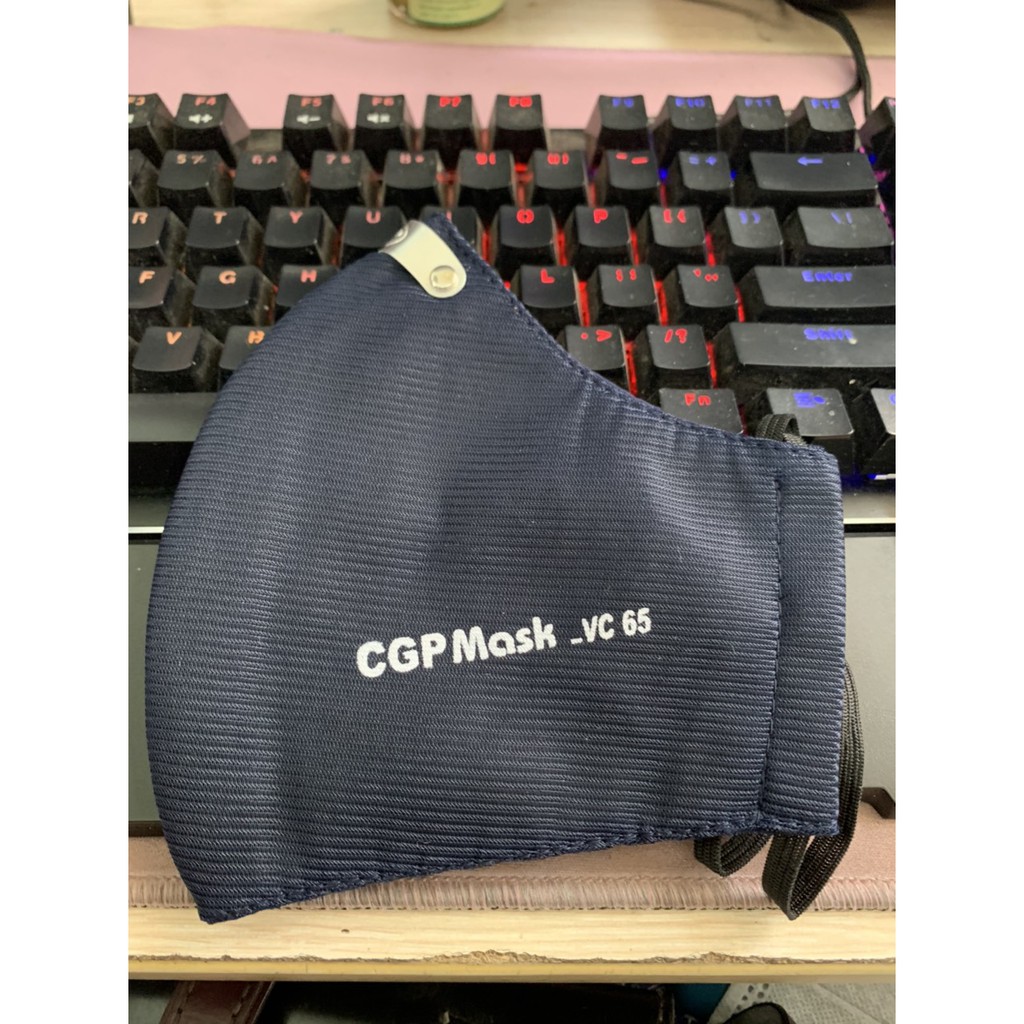 Khẩu trang than hoạt tính CGP mask _VC65 Giangpkc