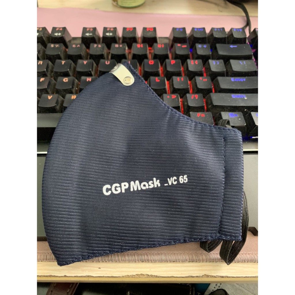 Khẩu trang than hoạt tính CGP mask _VC65 Giangpkc | BigBuy360 - bigbuy360.vn