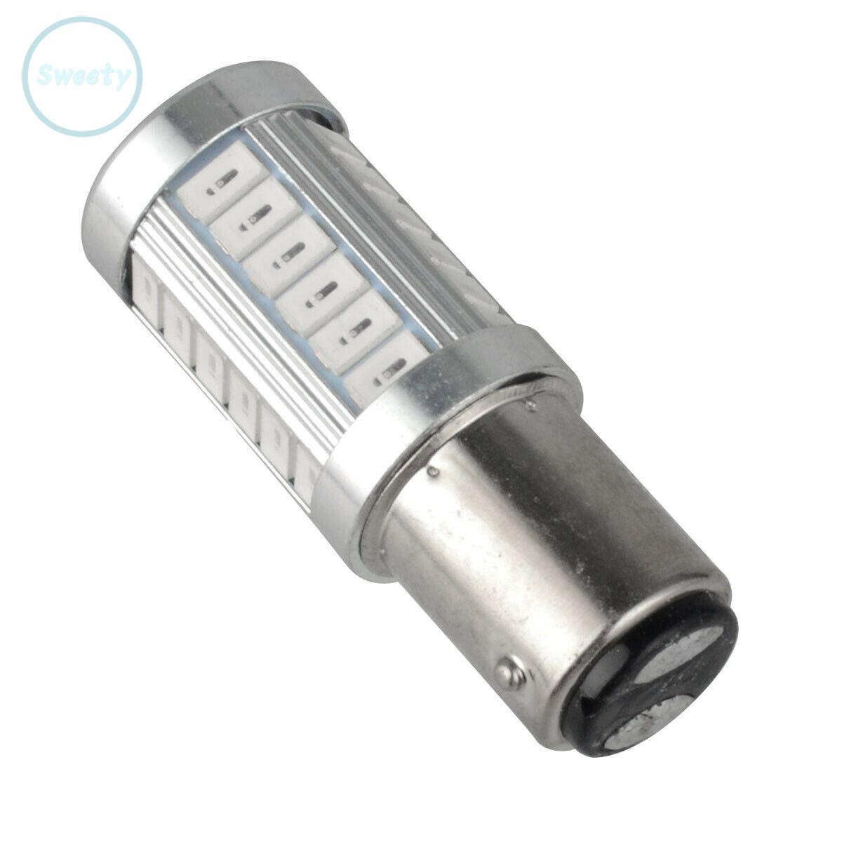 4 Bóng Đèn Tín Hiệu Phanh Xe Hơi 1157 33smd