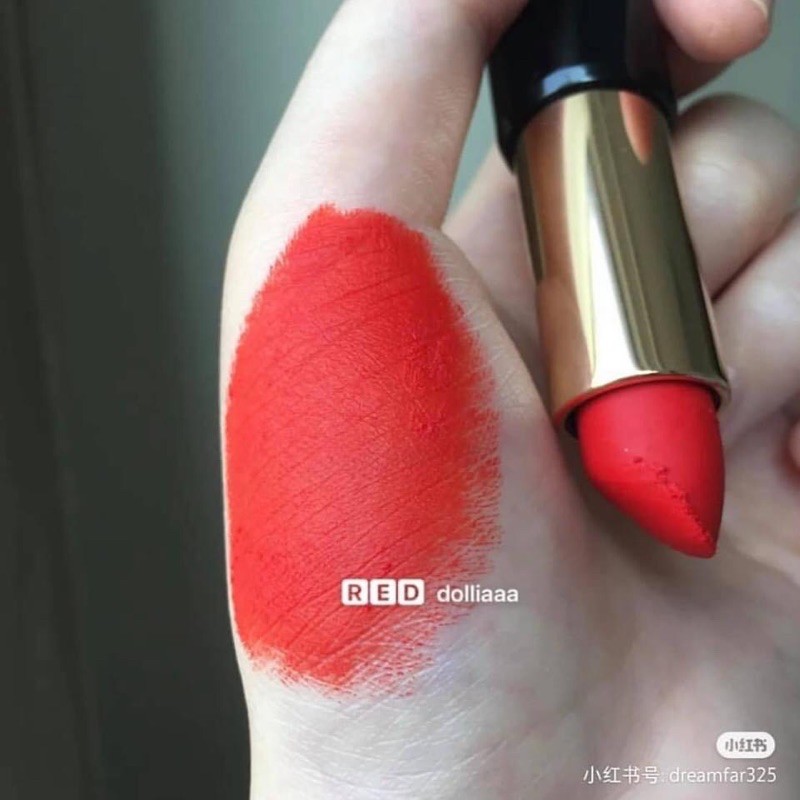 Son Lancome Rouge Passion Drama Matte màu 134