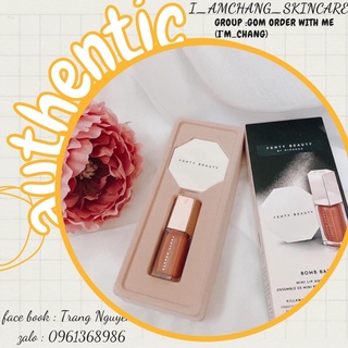 Sét phấn bắt sáng Fenty Beauty Diamond