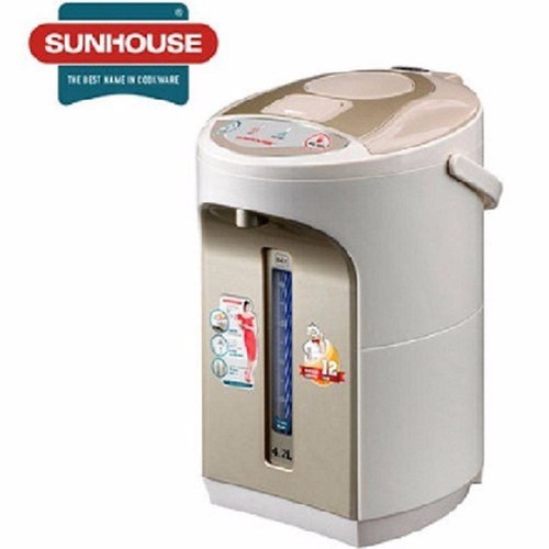 Bình thủy điện SUNHOUSE SHD1542 dung tích 4.2L