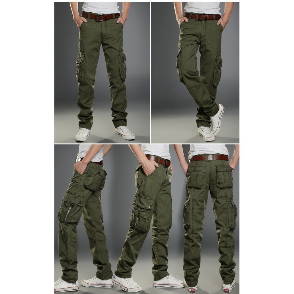 QUẦN DÀI KAKI TÚI HỘP NAM THỜI TRANG GIÁ SỈ SAI 28 ĐẾN SAI 36 hình thật + clip | BigBuy360 - bigbuy360.vn