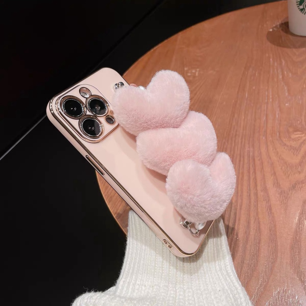 Ốp Điện Thoại Hình Trái Tim Cho iphone 13 13 promax X XS XR 11 12 12 pro 12 pro max