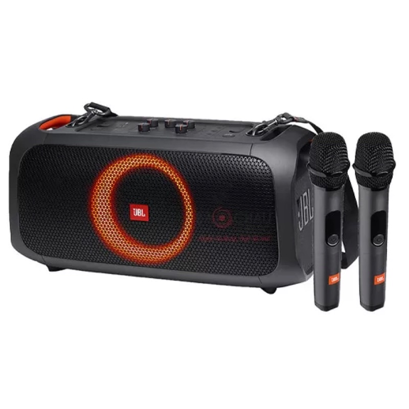 Loa Karaoke xách tay chính hãng JBL PartyBox On The Go