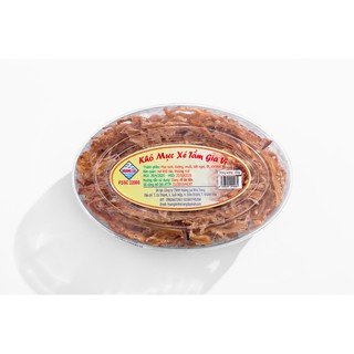Mực khô tẩm sấy ăn liền - Đặc Sản Nha Trang -100gr