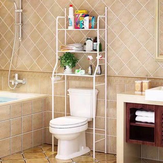 KỆ TOLET ĐỂ ĐỒ 3 TẦNG TIỆN DỤNG