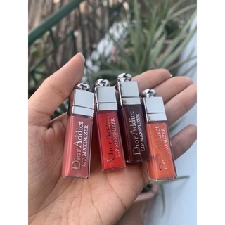 [ Mini 2ml ] Son Dưỡng Dior Addict Lip Maximizer Mini 2ml