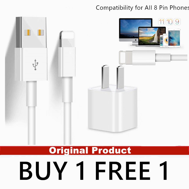 Dây Cáp Sạc Nhanh 2.1A Dành Cho Điện Thoại