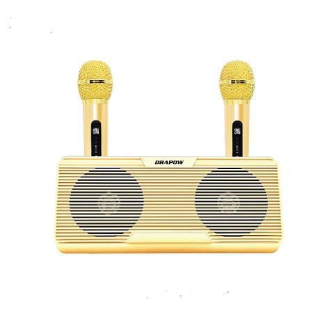Loa Bluetooth Karaoke Drapow SB03 - SB02 kèm Micro -  Loa di động không dây Bảo hành 6 tháng 1 đổi 1