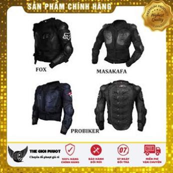 Áo giáp bảo hộ đi xe moto MASAKAFA