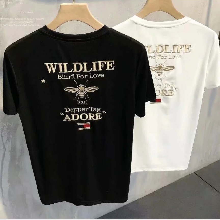 Áo thun hình con Ong đẹp - áo thun nam hình con Ong, hàng sang trọng, lịch lãm, form body