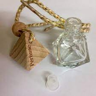 Lọ lục lăng ( đựng ) tinh dầu treo xe