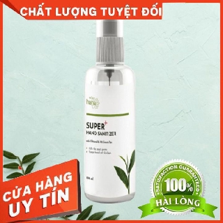 Nước rửa tay khô riori diệt khuẩn 100ml