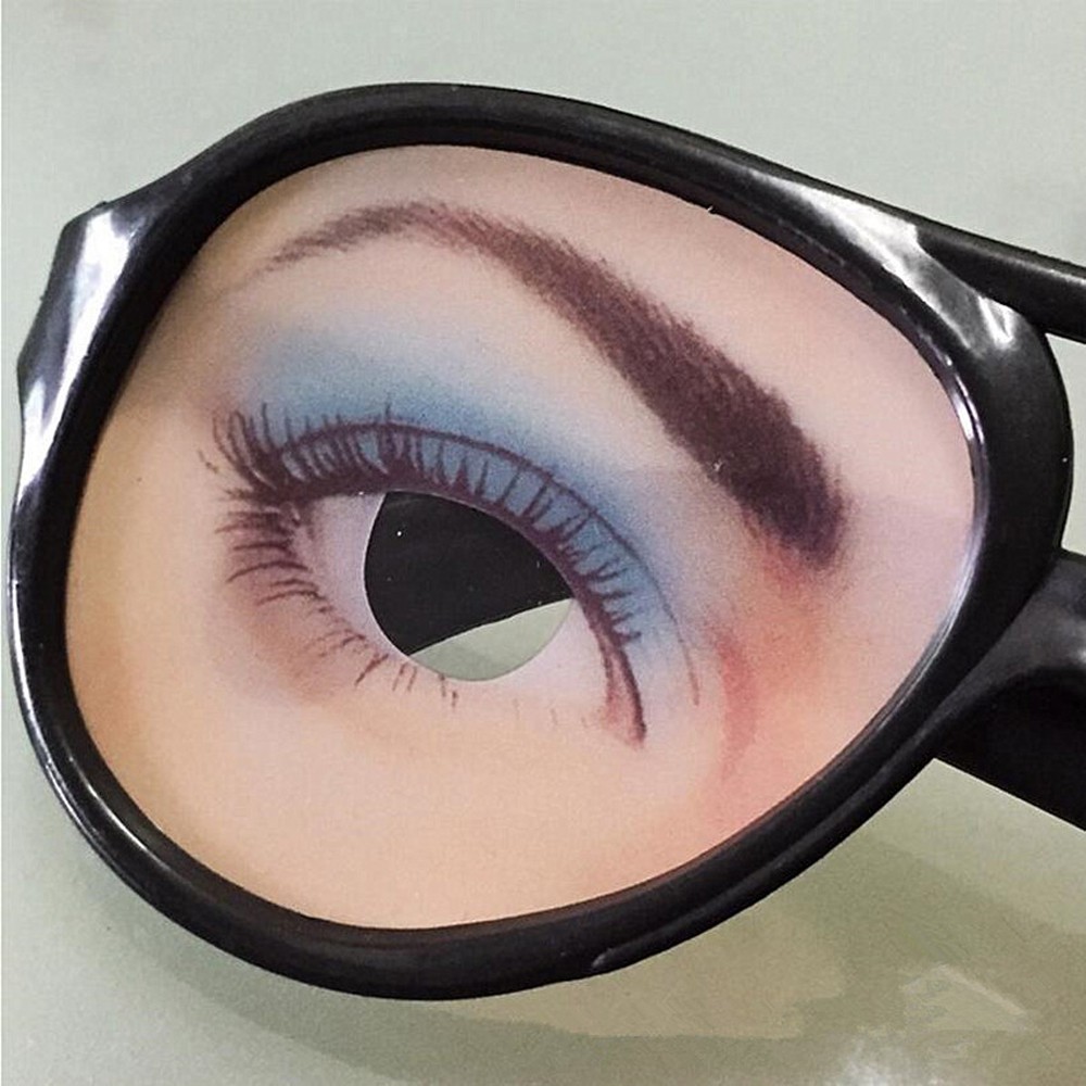 Mắt Kính Giả Vui Nhộn Cho Haloween