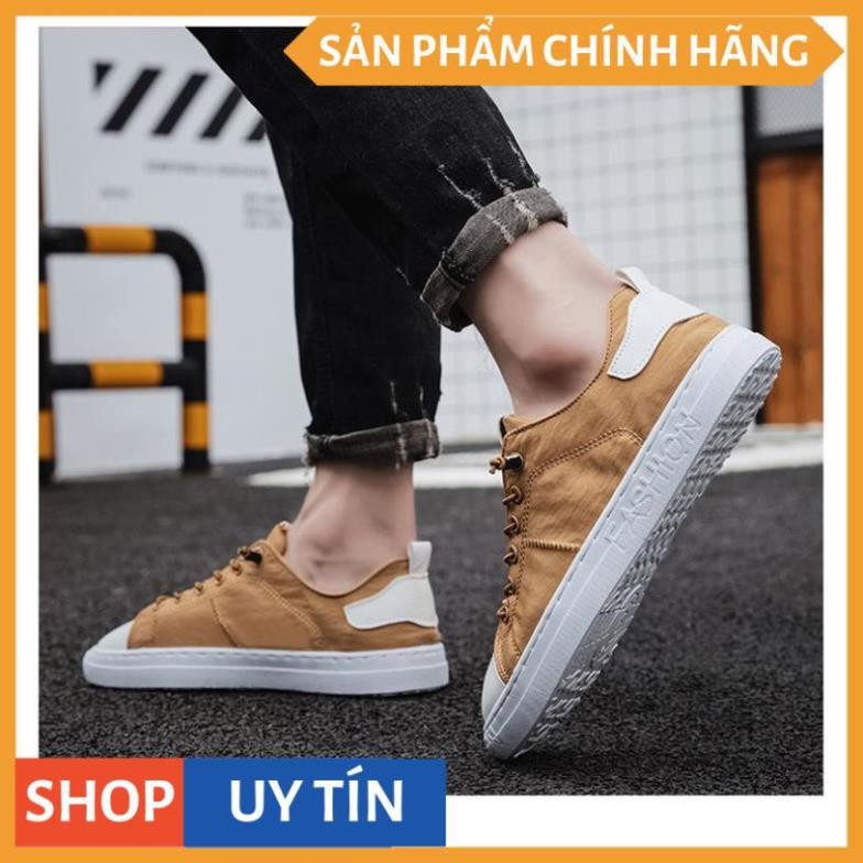 Giày Sneaker Nam ❤️NHIỀU MÀU❤️ Thời Trang Trẻ Trung Phong Cách Lịch Lãm 2020 - G25 | BigBuy360 - bigbuy360.vn