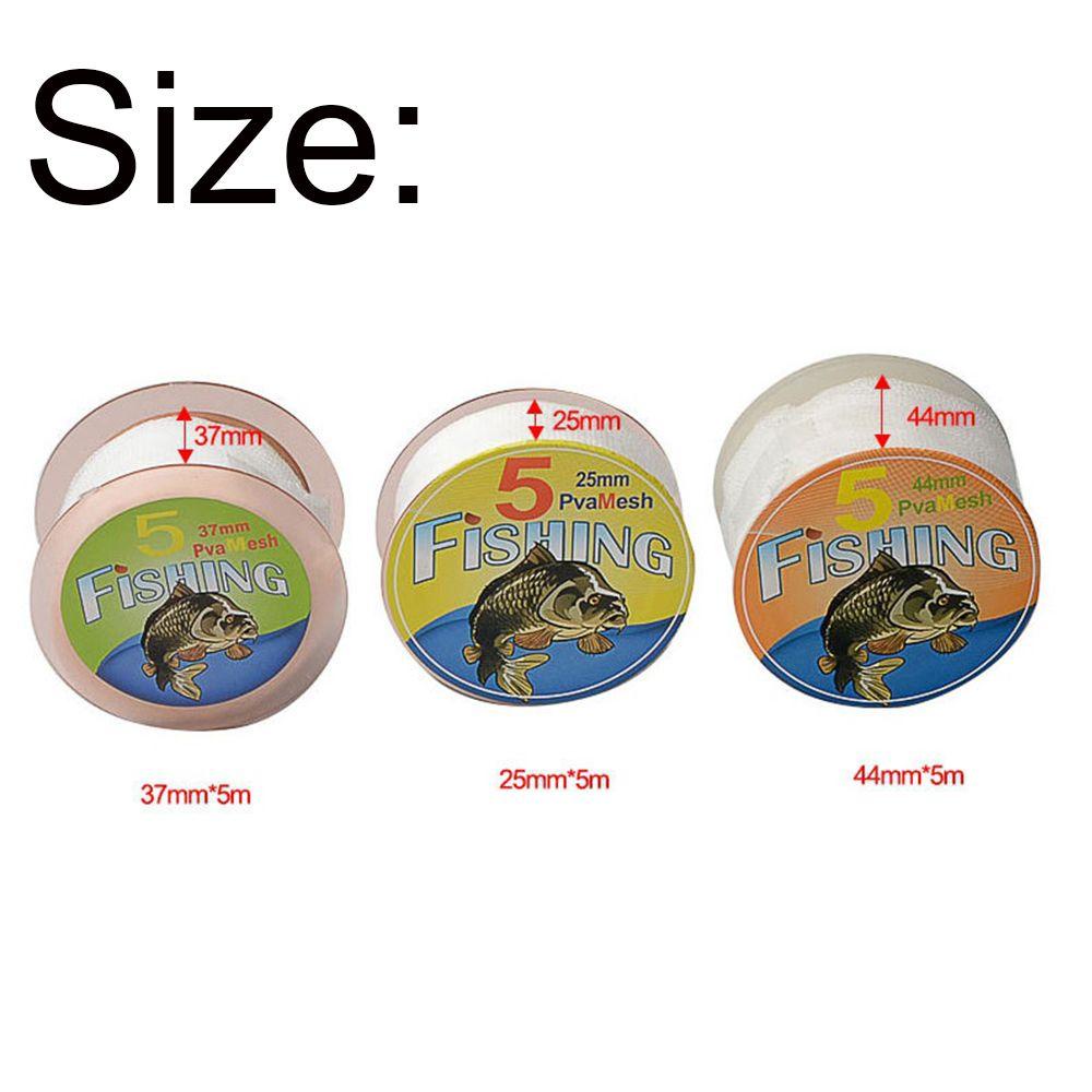 Túi Bọc Mồi Câu Cá 5M 25 / 37 / 44mm