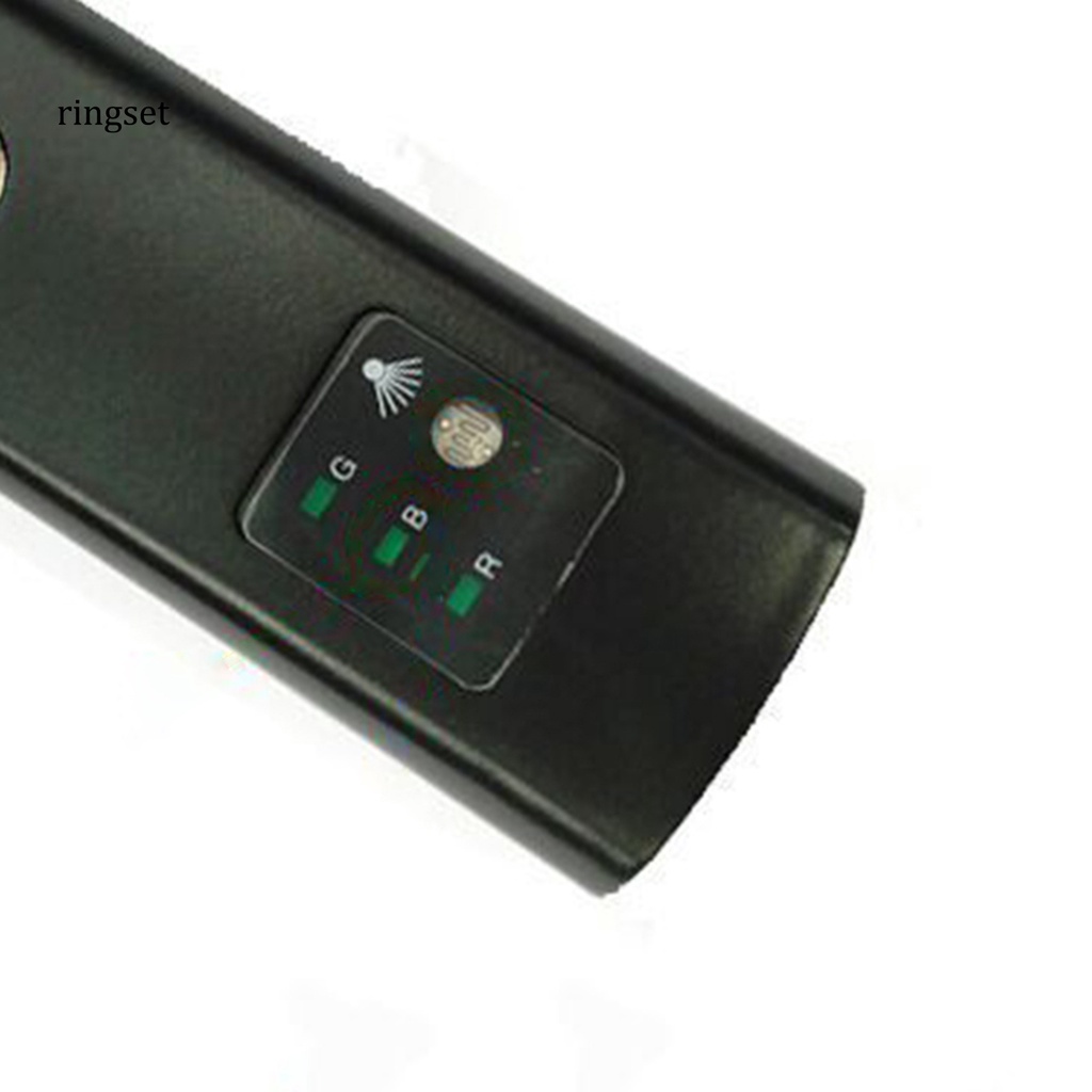 Đèn chiếu sáng 4 chế độ cảm biến an toàn cao cấp cho xe đạp