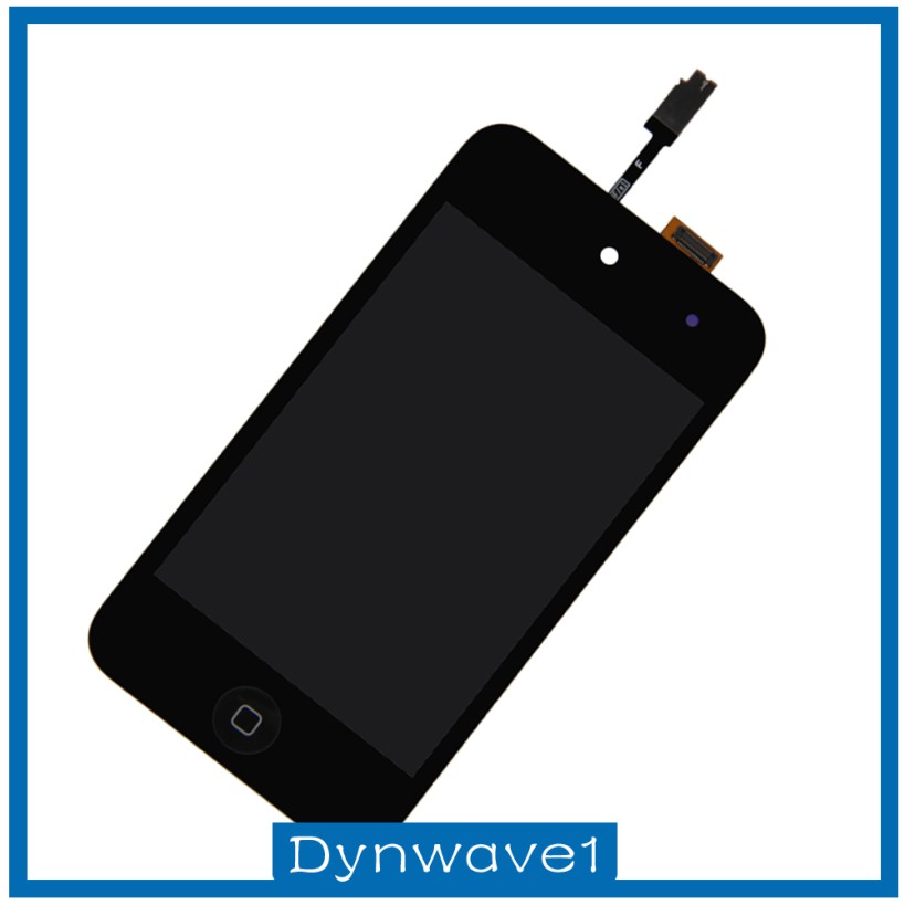 Màn Hình Cảm Ứng Lcd Dynwave1 Cho Ipod Touch 4 4th Black