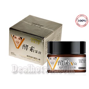 KEM TAN MỠ MẶT VLINE