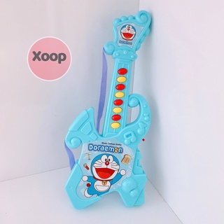 Đồ Chơi Đàn Ghi Ta Họa Tiết Hello Kitty-Đô Rê Mon  Phát Sáng  Cho Bé (SP001655 ) SHOP YẾN SHOP KIDSS