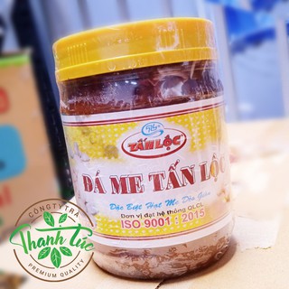 Đá Me Hạt Dẻo Tấn Lộc Hủ 900g