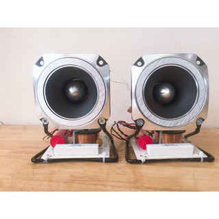 loa siêu tép Pioneer P8804 họng kèn bổ sung dải trép cho dàn karaoke