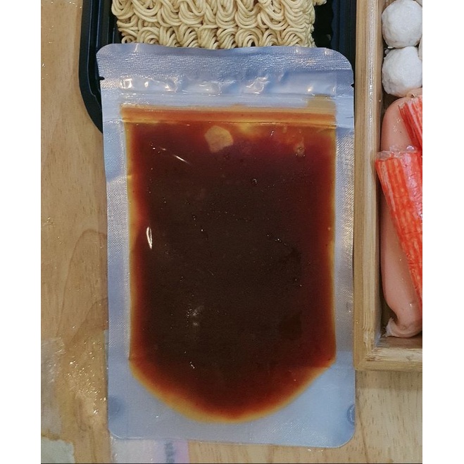 gói sốt lẩu 100g ( giao hỏa tốc HCM)