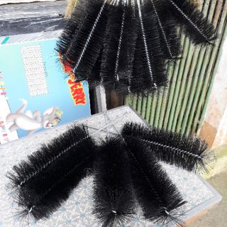 Chổi cước cọ rửa xe máy