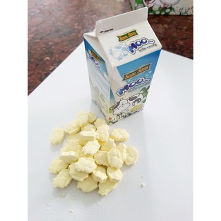 Kẹo sữa bò nén Malaysia hộp giấy 30g