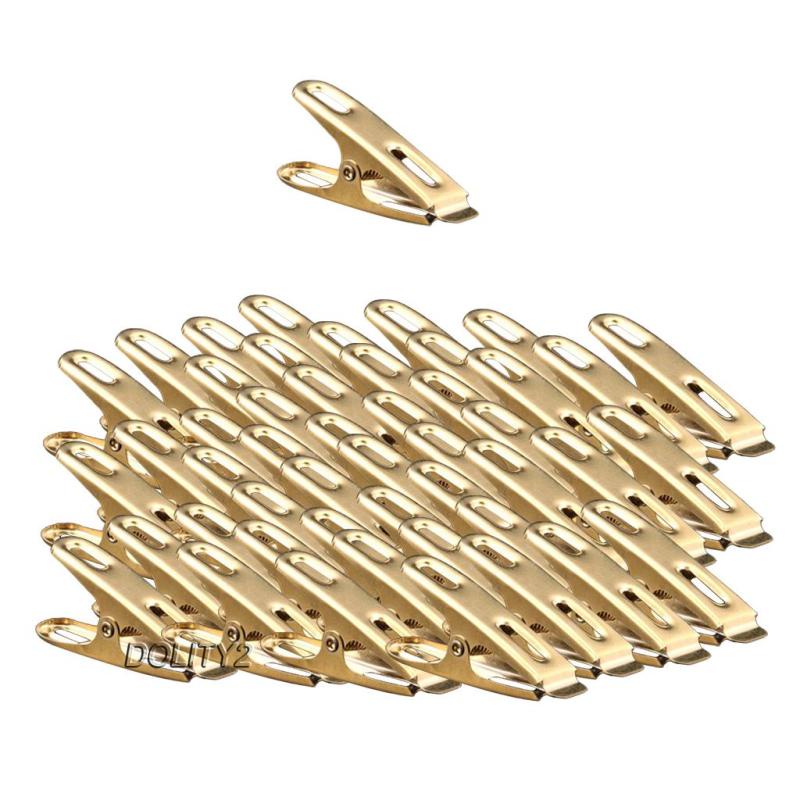 [Dolity2] 40 Kẹp Treo Ảnh / Chăn Mền Đa Năng