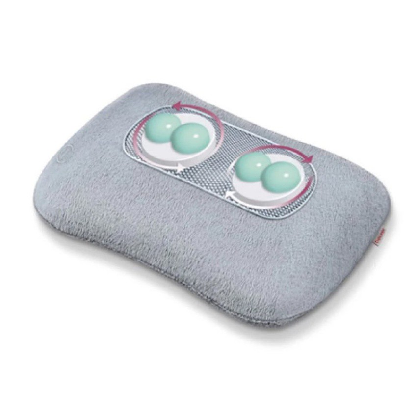 Gối massage có đèn hồng ngoại Beurer MG145