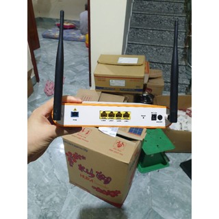 bộ phát wifi epon EP9108W-4FE