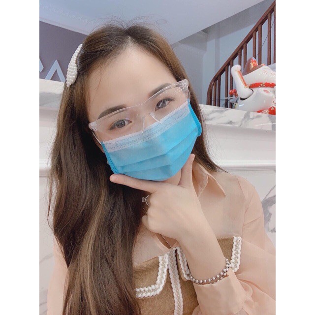 Kính bảo hộ hỗ trợ chống bụi