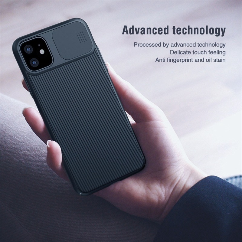Ốp Lưng Bảo Vệ Camera Cho Iphone 11 6.1 Inch | BigBuy360 - bigbuy360.vn