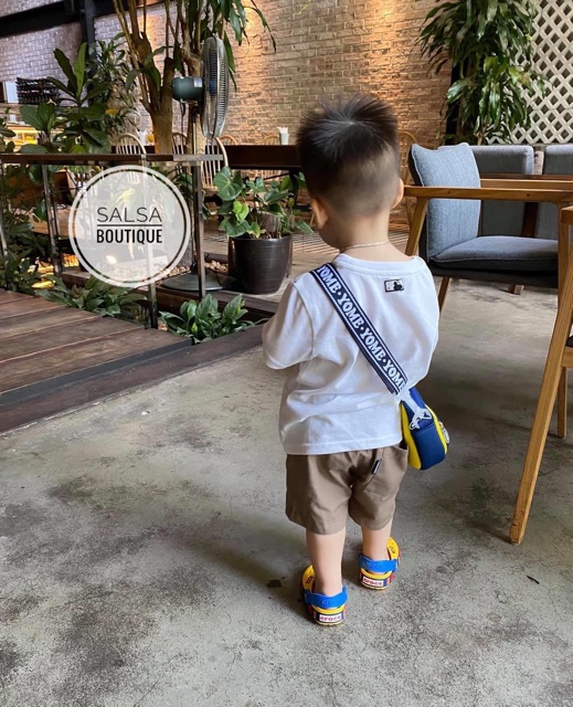 Túi YOME Xuất Xịn Cho Bé ❤️ #xuất_xịn #thời_trang_cho_bé #xinh_xắn #nhỏ_nhắn #túi_hồng #hoạt_hình